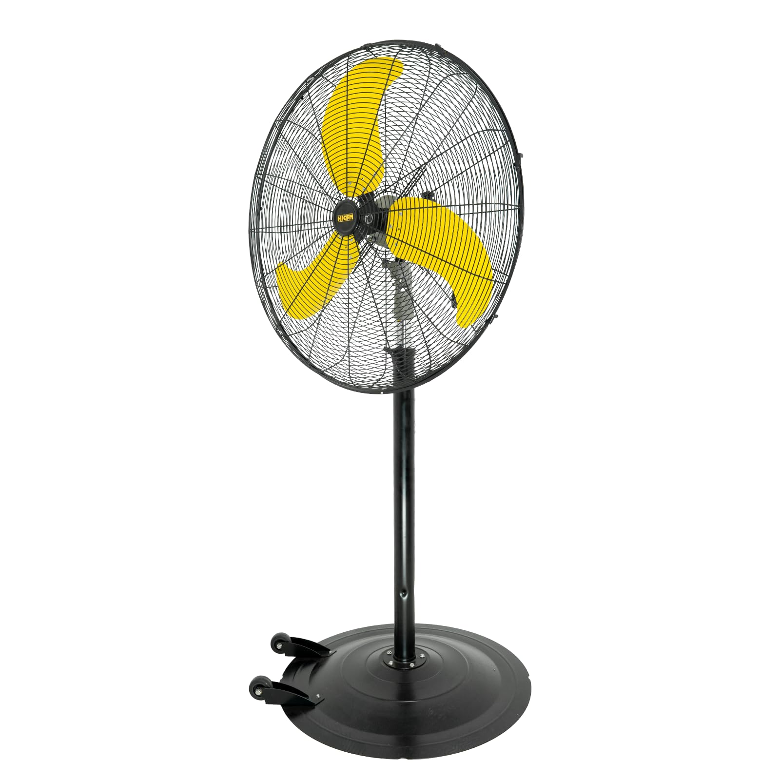 HiCFM 9300 CFM 30 inch Outdoor Pedestal Oscillating Fan