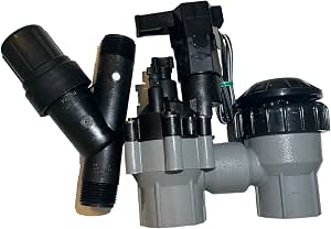 Rain Bird Medium Flow Control Zone Kit with 1 in. ASVF