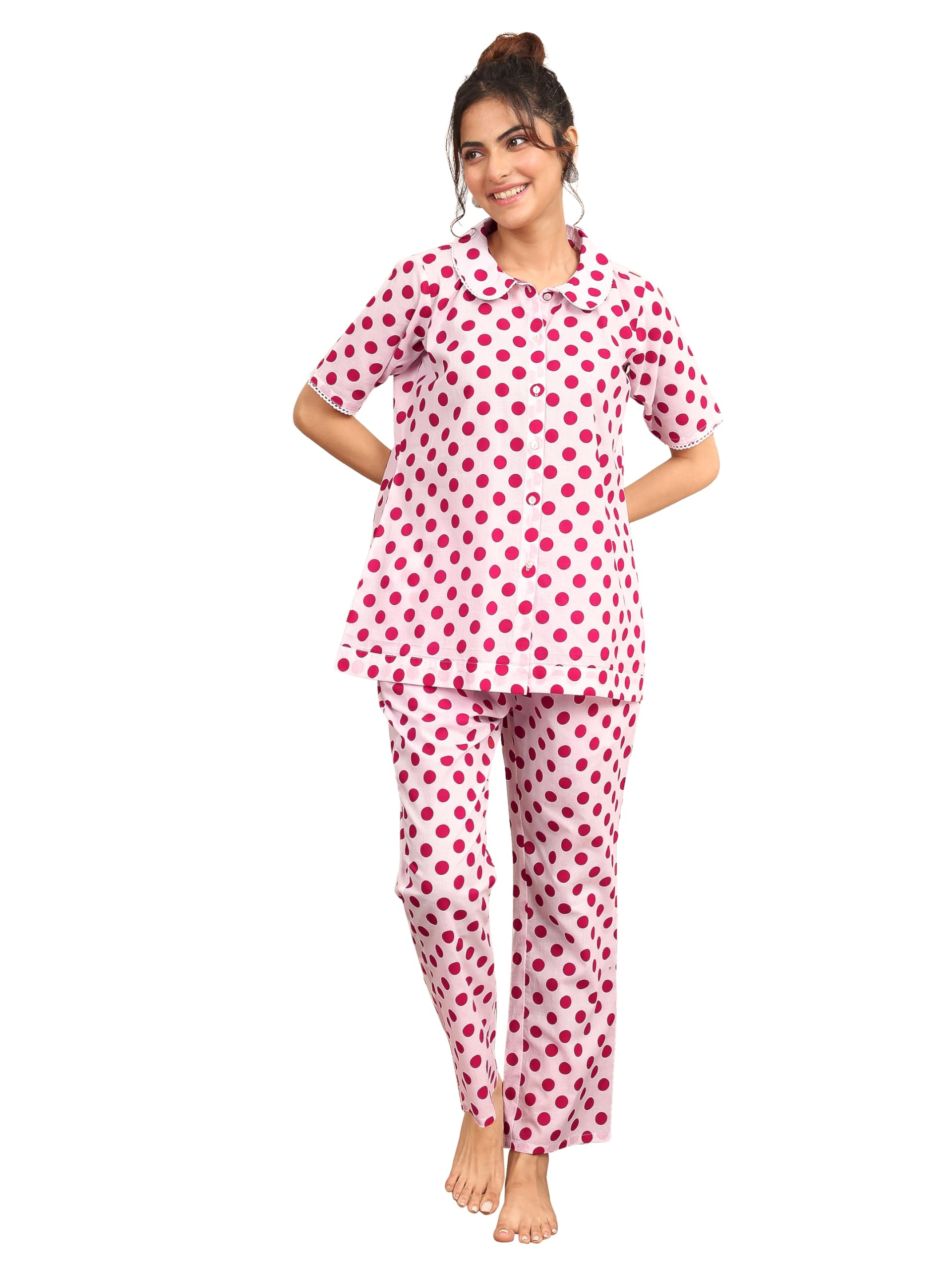 libas Printed Cotton Night Suit-50408S-picture-41