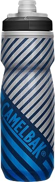 Camelbak Podium Chill Outdoors Sports Water Bottle, Squeeze Bottle, Run Cycle Hike