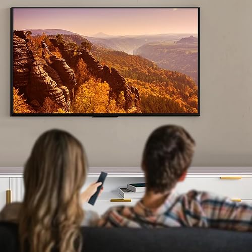 Miniatura 5 de Paquete de 2 unidades XRT260 de repuesto universal IR remoto compatible con todos los televisores VIZIO Smart TV Smartcast Series P-Series V-Series