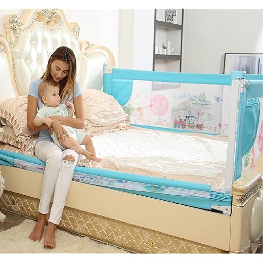 SAFE-O-KID Barricade Bed Rail Guard 183CM