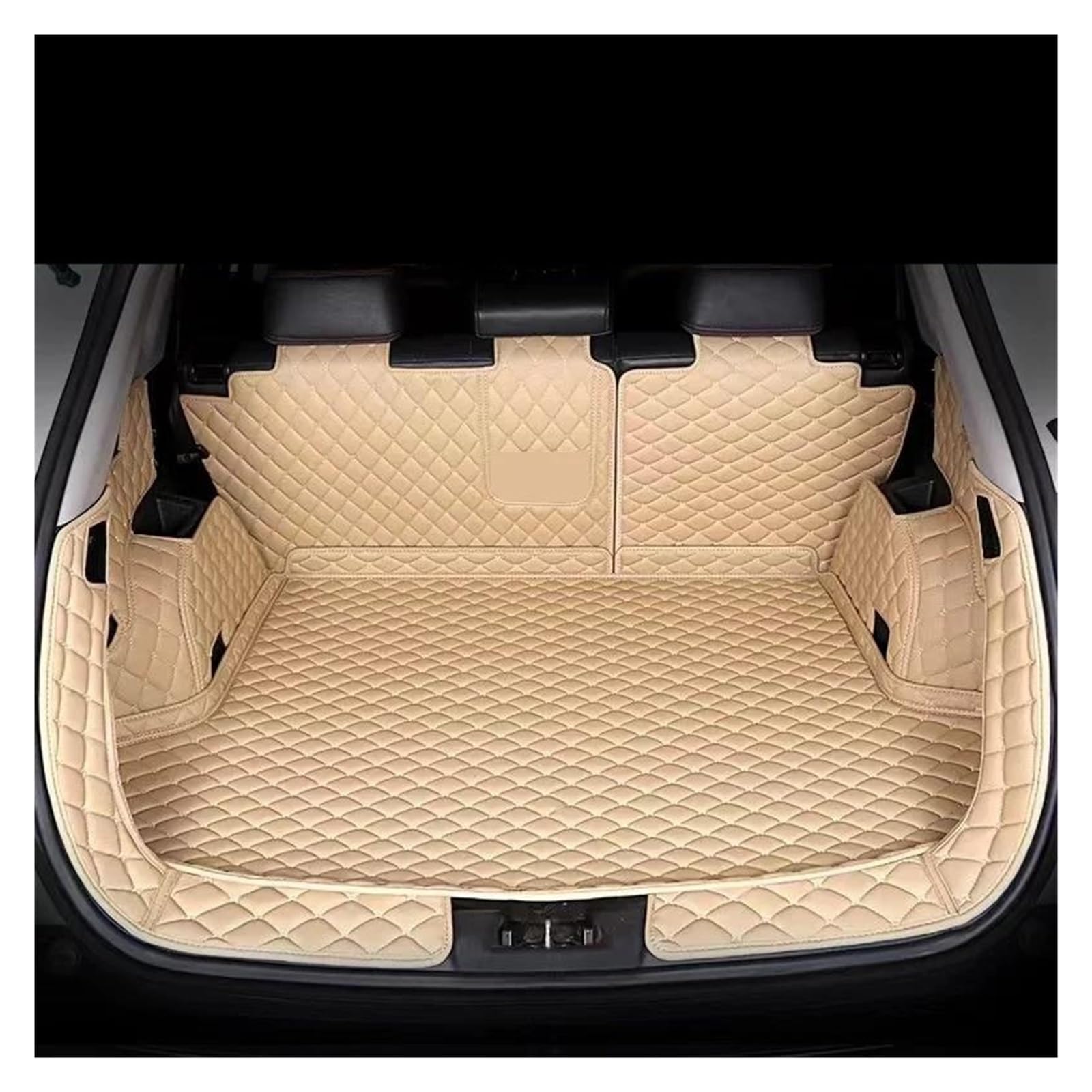Tapis de coffre anti-rayures pour résoudre les taches dans votre BMW X2