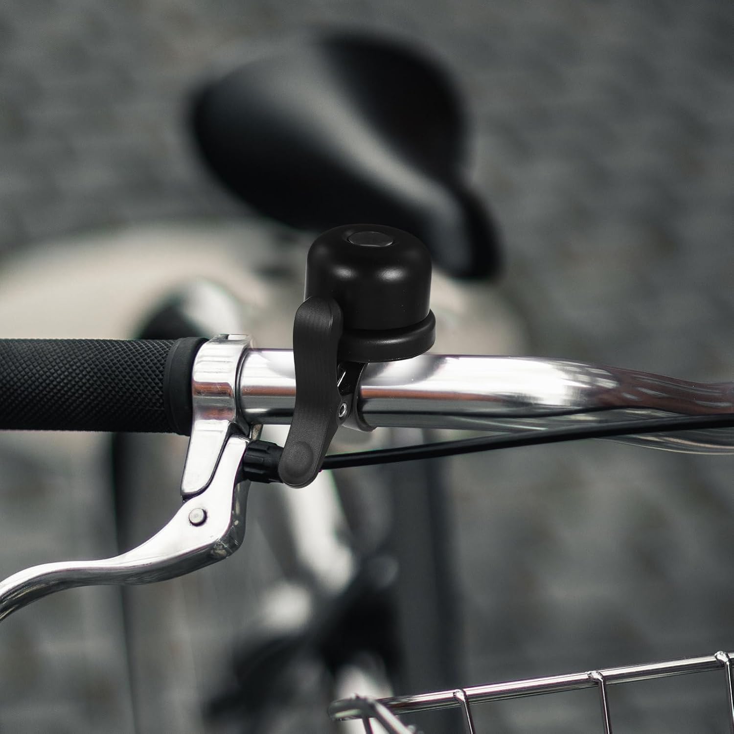 Toddmomy Bell Retro Copper Bike Accessory Crisp Sound for Convenient Cycling Loud Alert for Safety Road and Mountain Fits Handlebars