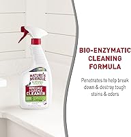 Vista 7 de Nature's Miracle Limpiador de superficies y jaula para pájaros