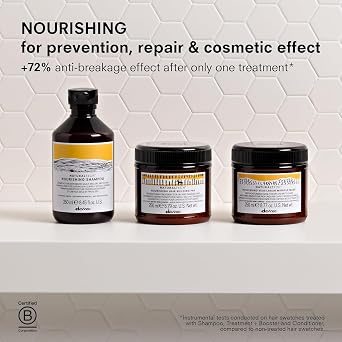 Davines Naturaltech Kuru&Yıpranmış Saçlar İçin Bakım Maskesi 250ml
