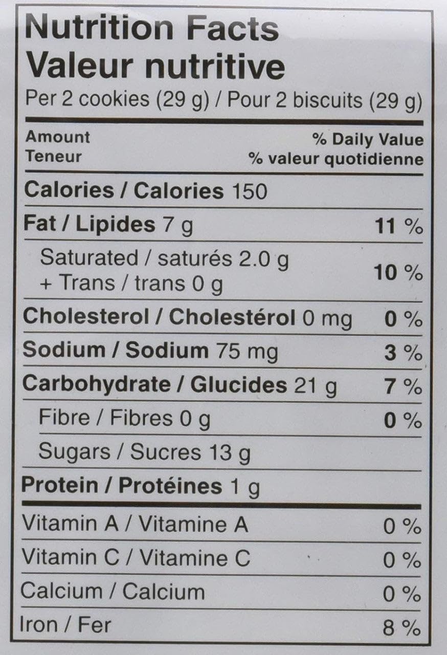 Christie Oreo Birthday Cake Flavour Cookies 303g/10.7 oz, (3 Pack) {Imported from Canada}