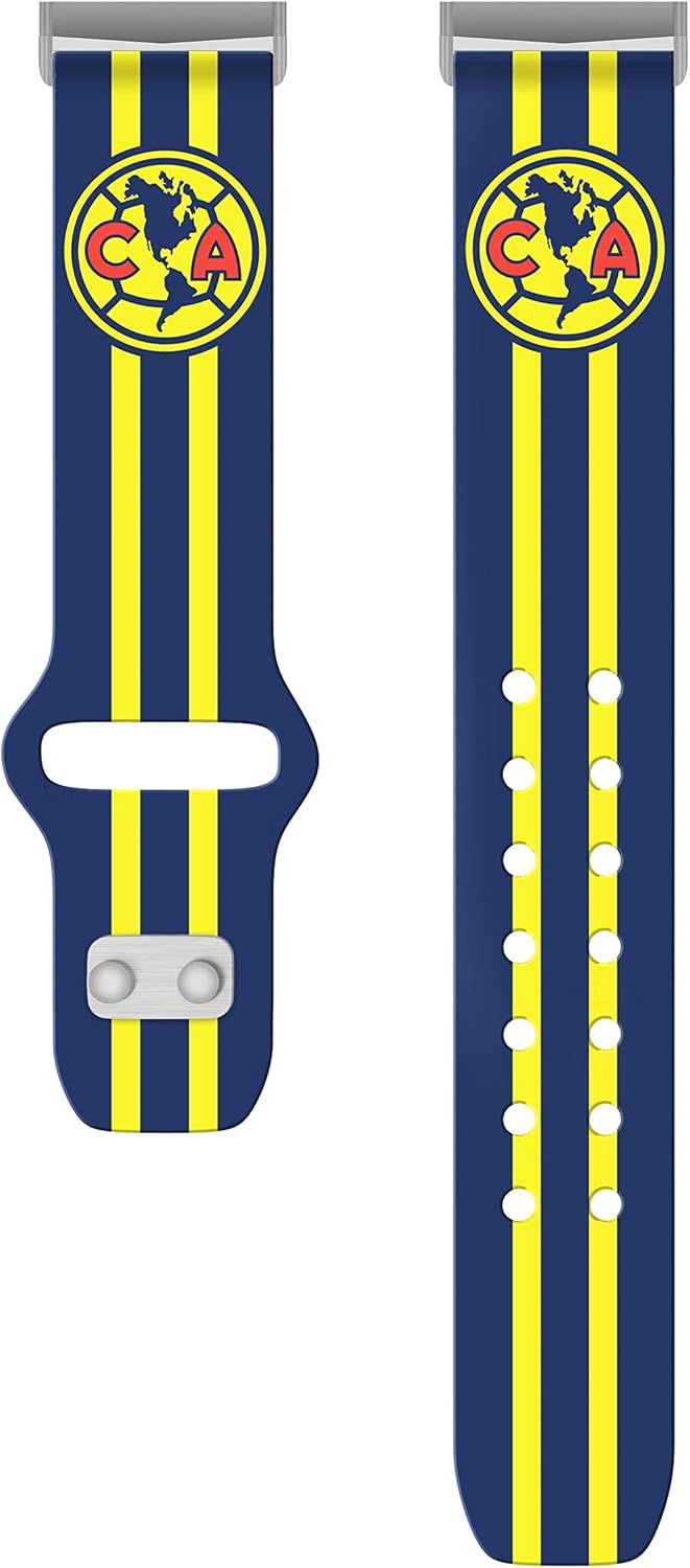 Affinity Bands Club America HD Watch Band Compatible with Fitbit Versa 3 and Sense