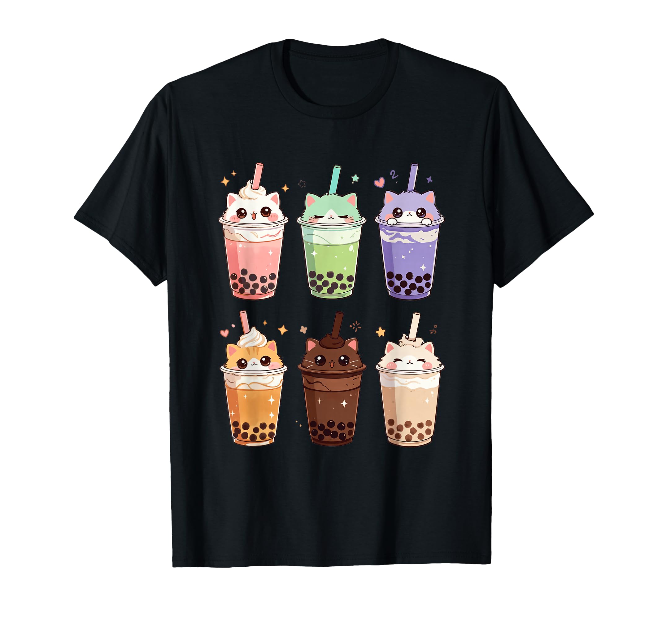 Kleidung mit Designs von Amazon Merch on Demand