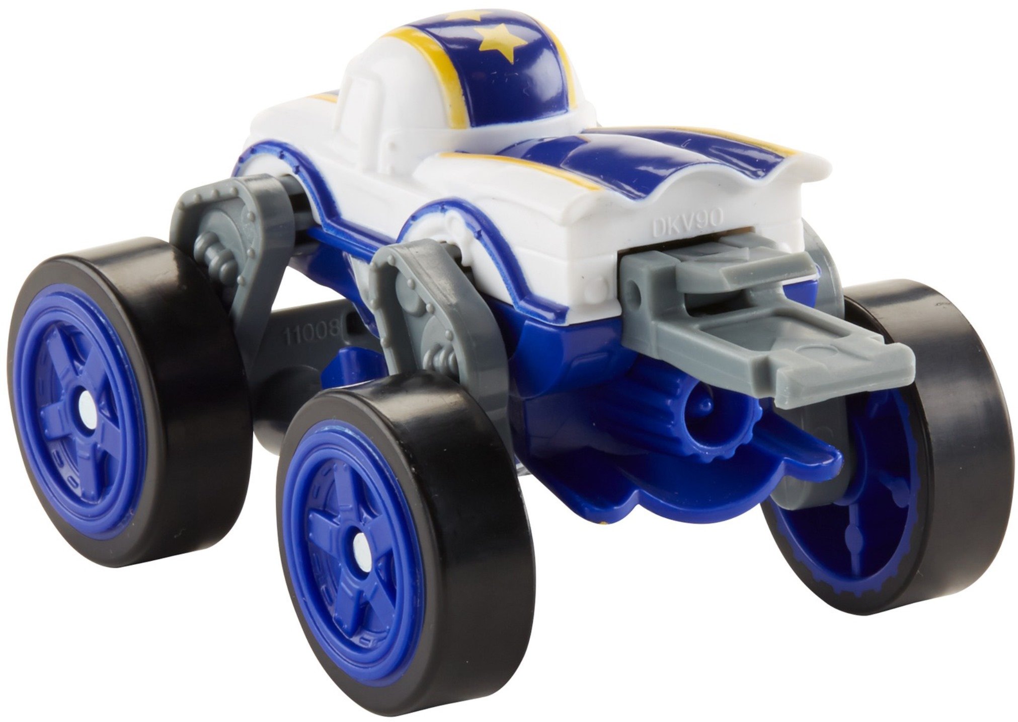 Fisher-Price Nickelodeon Blaze and the Monster Machines Flip & Race Darington by Fisher-Price