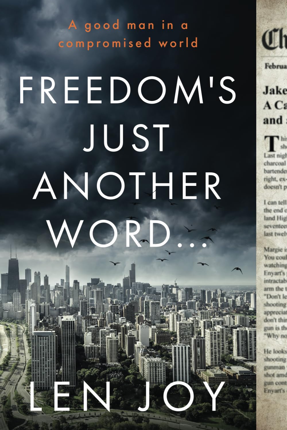 Freedom's Just Another Word...