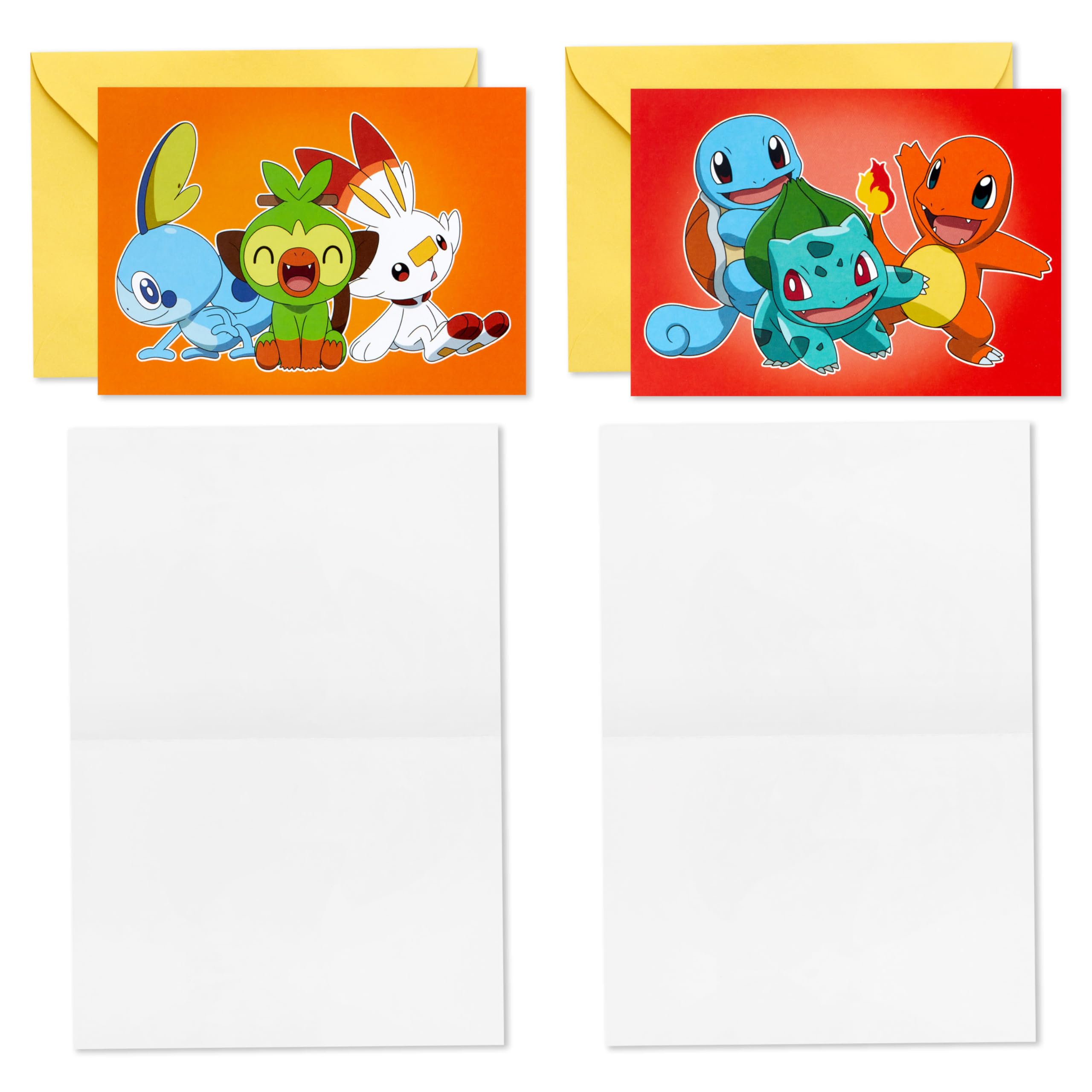 Amazon | Hallmark (ホールマーク) ポケモンカード 子供用 (封筒付き