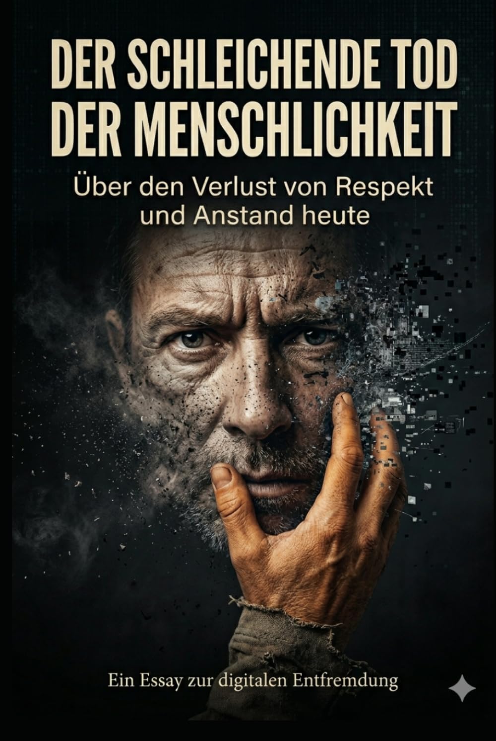 Der Schleichende Tod der Menschlichkeit: Über den Verlust von Respekt und Anstand heute.