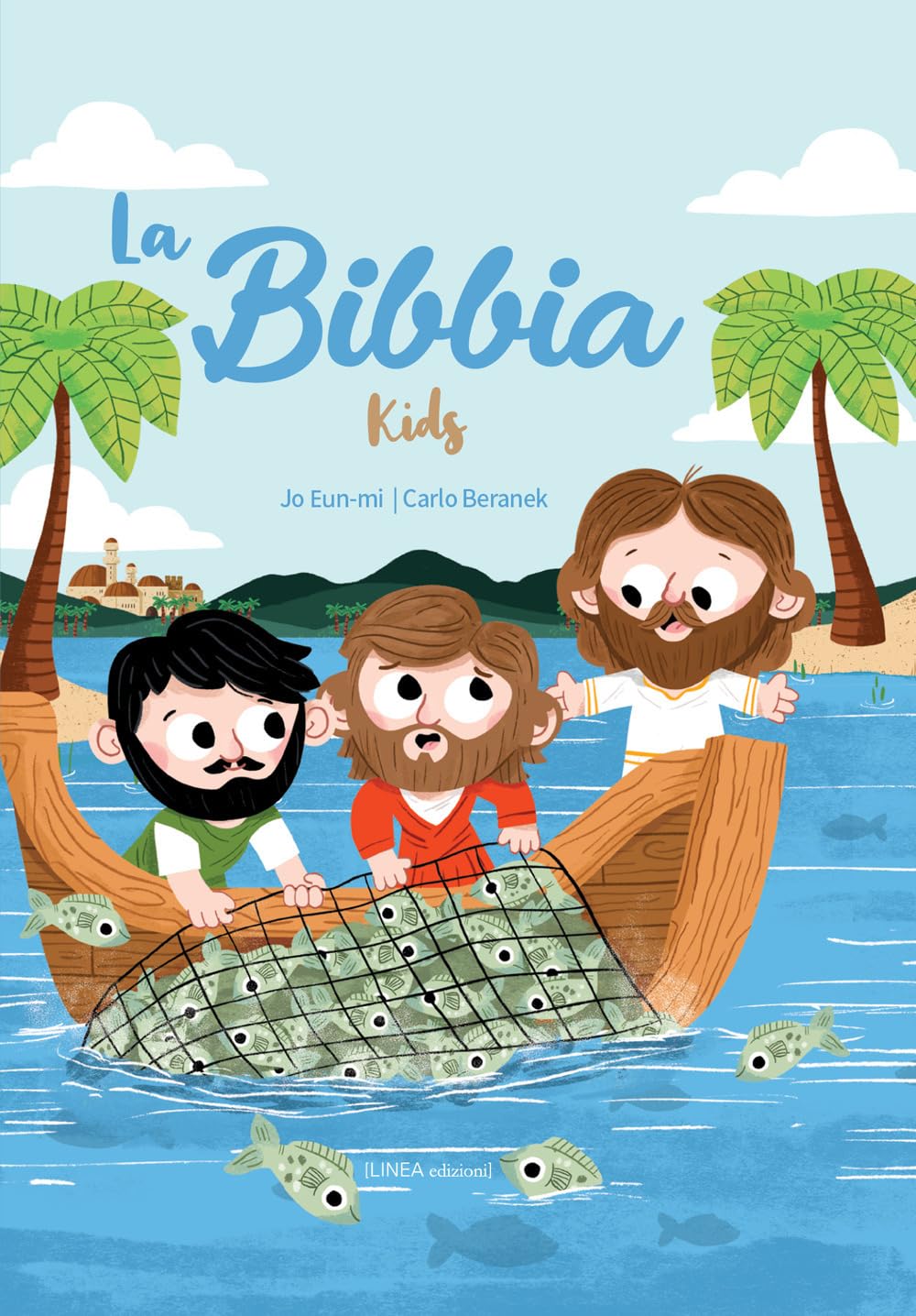 La Bibbia Kids. Bambini E Ragazzi. Ediz. A Colori - 4