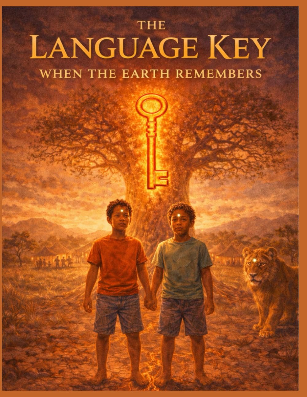 The Language Key: WHEN THE EARTH REMEMBER