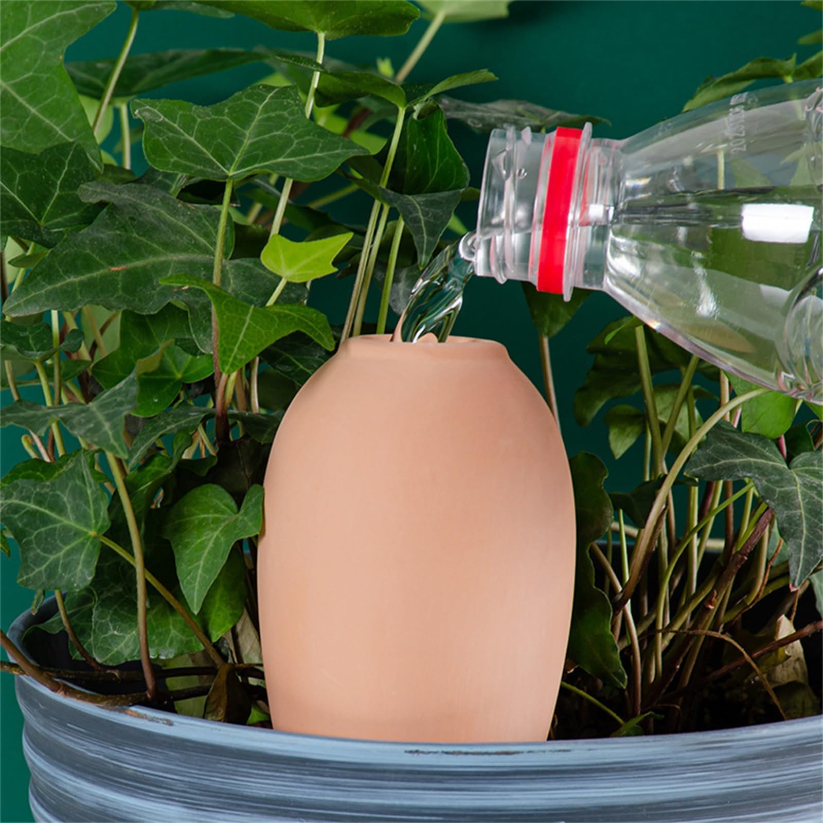 Bewässerung Ceramic Water Small Cone-Shaped Irrigation Drip Device für Topfpflanzen