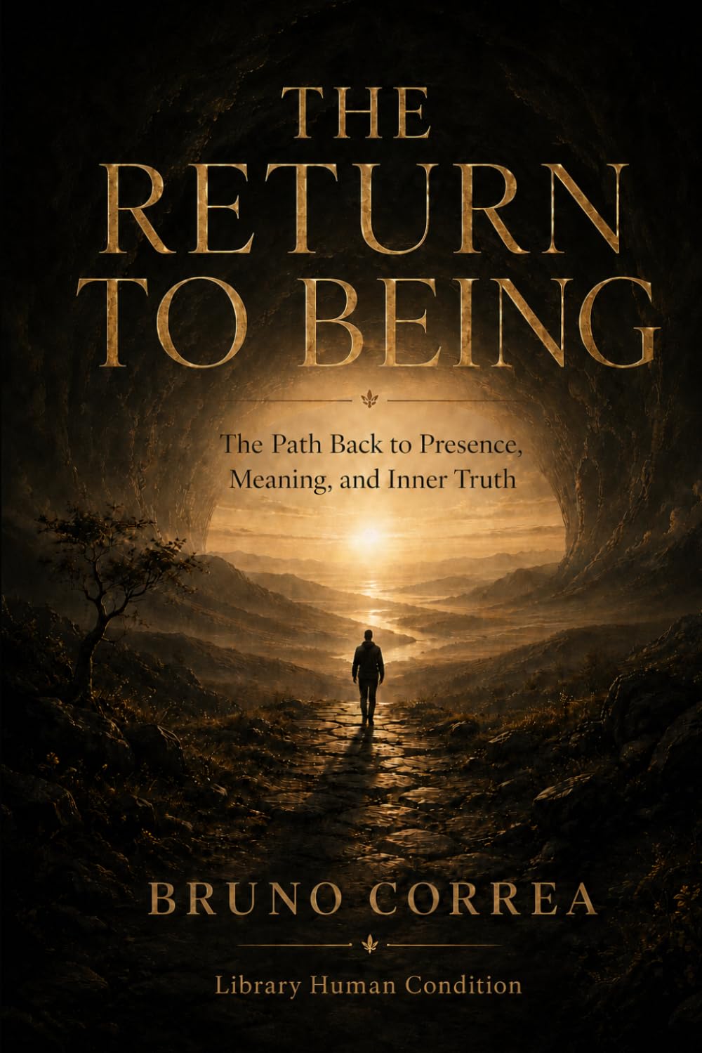 The Return to Being: The Path Back to Presence, Meaning, and Inner Truth (Hidden Structures)