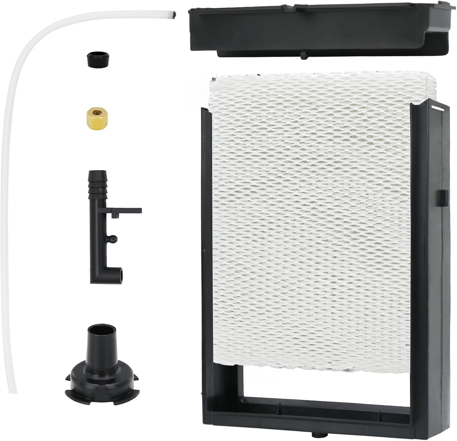 4837 Humidifier Maintenance Kit - Compatible with Models 560, 560A & 568 - Complete Humidifier Replacement Kit - Includes Water Panel 35 & Other Components