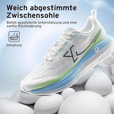 XTEP CloudDC 876119110029 Men's Running Shoes