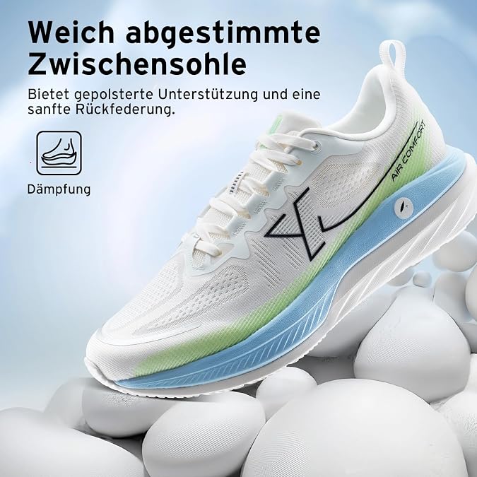 XTEP CloudDC 876119110029 Men's Running Shoes