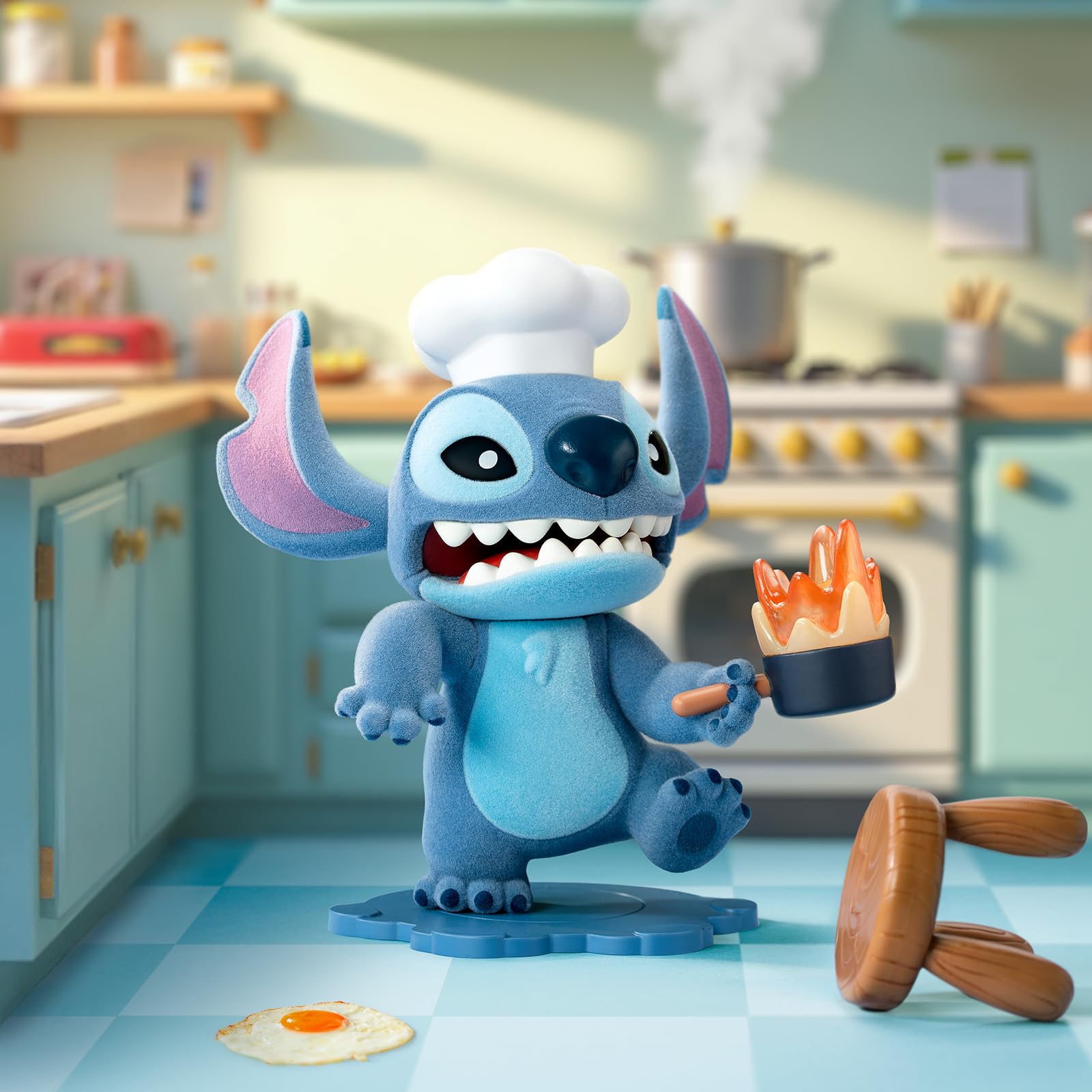 Amazon | 52TOYS BLINDBOX STITCH 