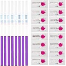 20 Piece Pregnancy Test Strips for Samples, Portable