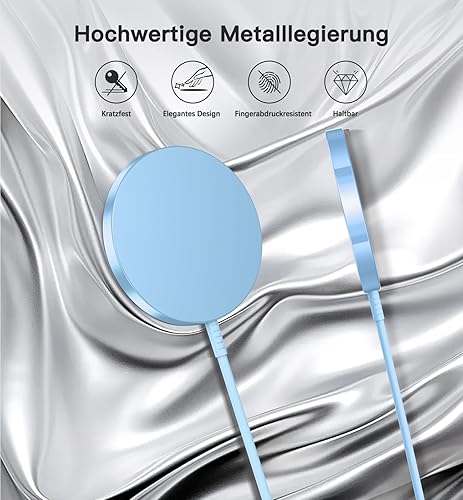 Miniatura 7 de Cargador inalámbrico magnético