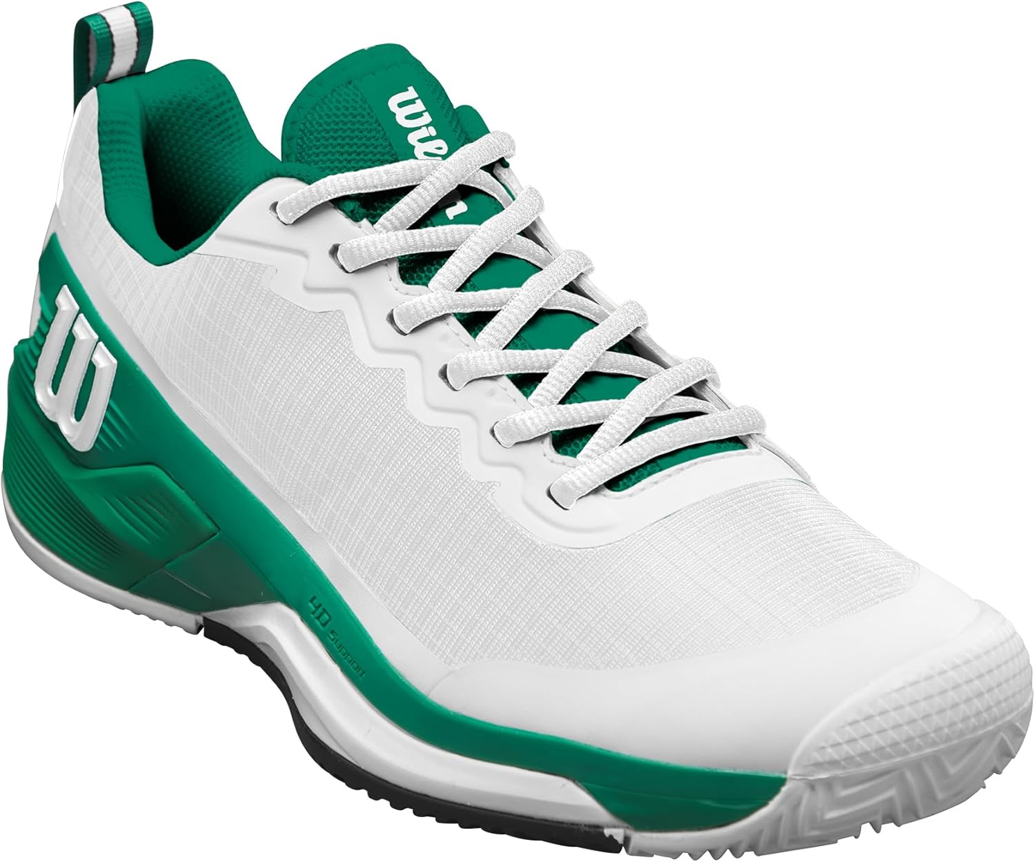 WILSON Herren Rush Pro 4.5 ClayTennisschuh