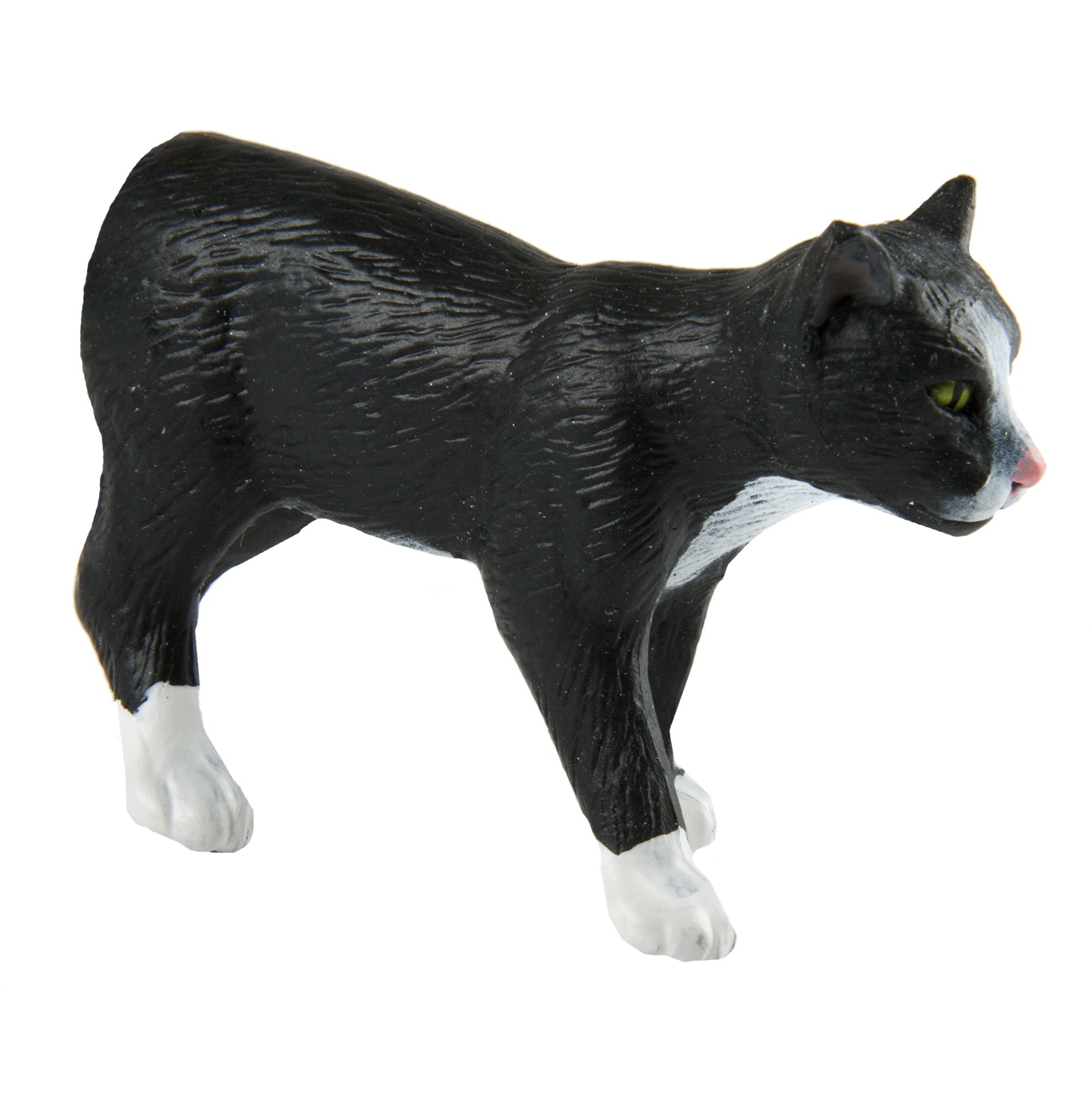 Safari S249029 Farm Manx Cat miniaturowa plastikowa miniatura
