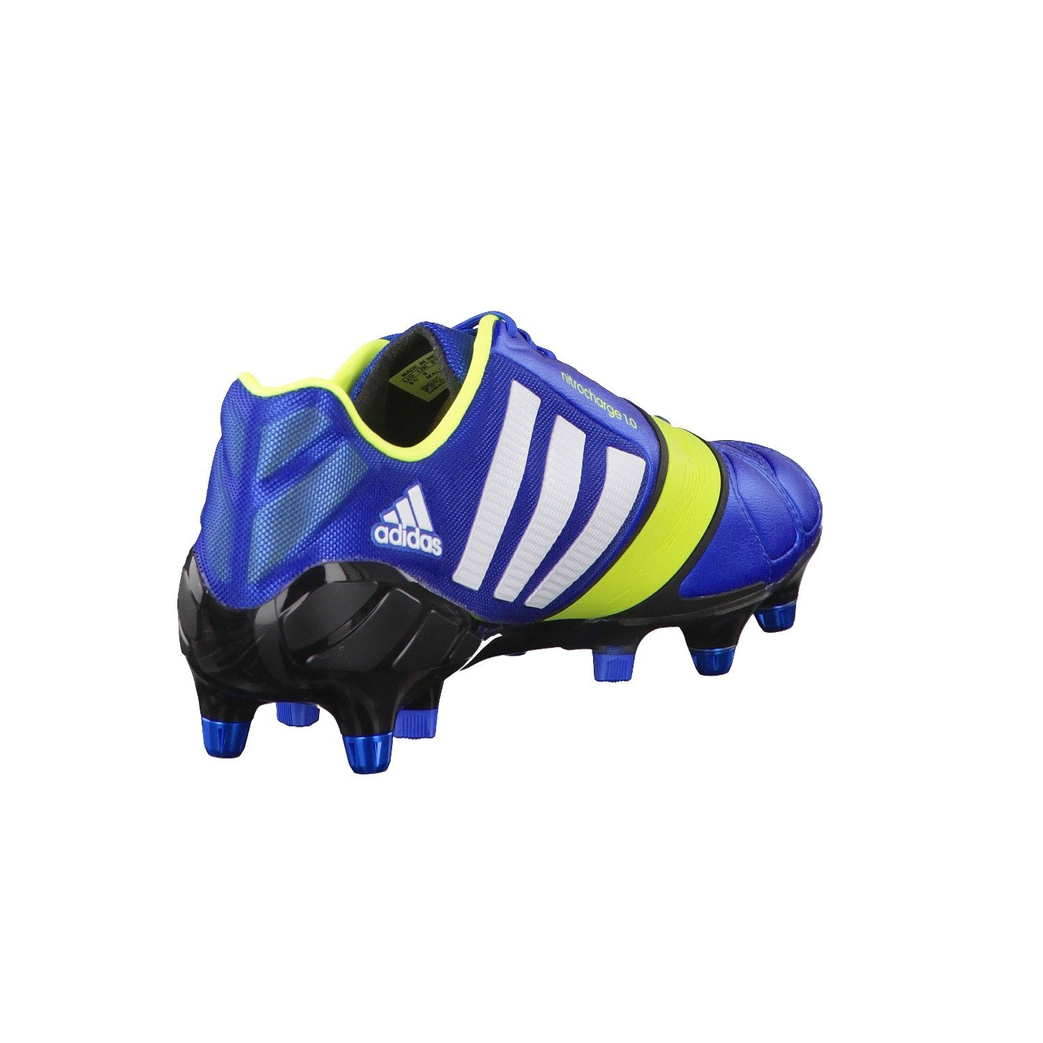 adidas-adidas Nitrocharge 1.0 XTRX SG Footballshoes Erkekler