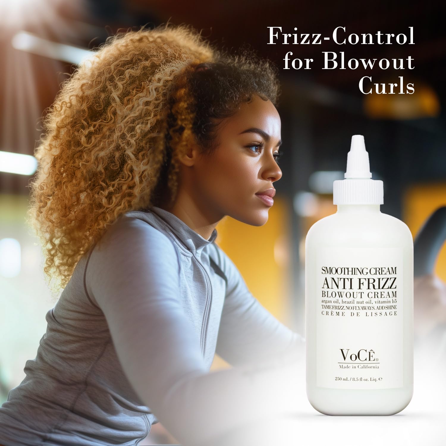 Anti producto Frizz 8,5Oz 250 ml