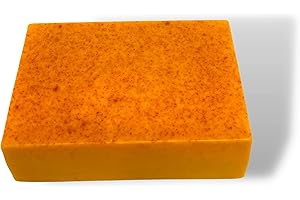 Turmeric and Kojic Acid Soap - Ultimate Radiance for Women's Intimate Areas