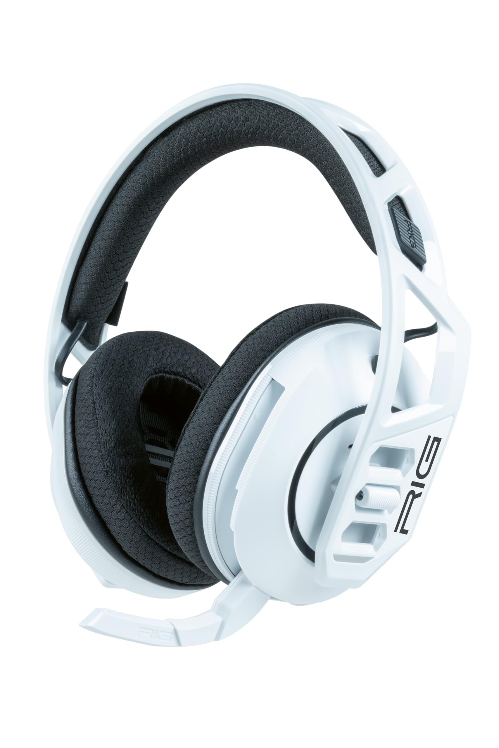 Nacon Casque Gaming RIG 600 Pro HS White