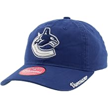 ZHATS NHL Womens NHL Officially Licensed Womens Adjustable Hat Girlfriend Icon Team Color