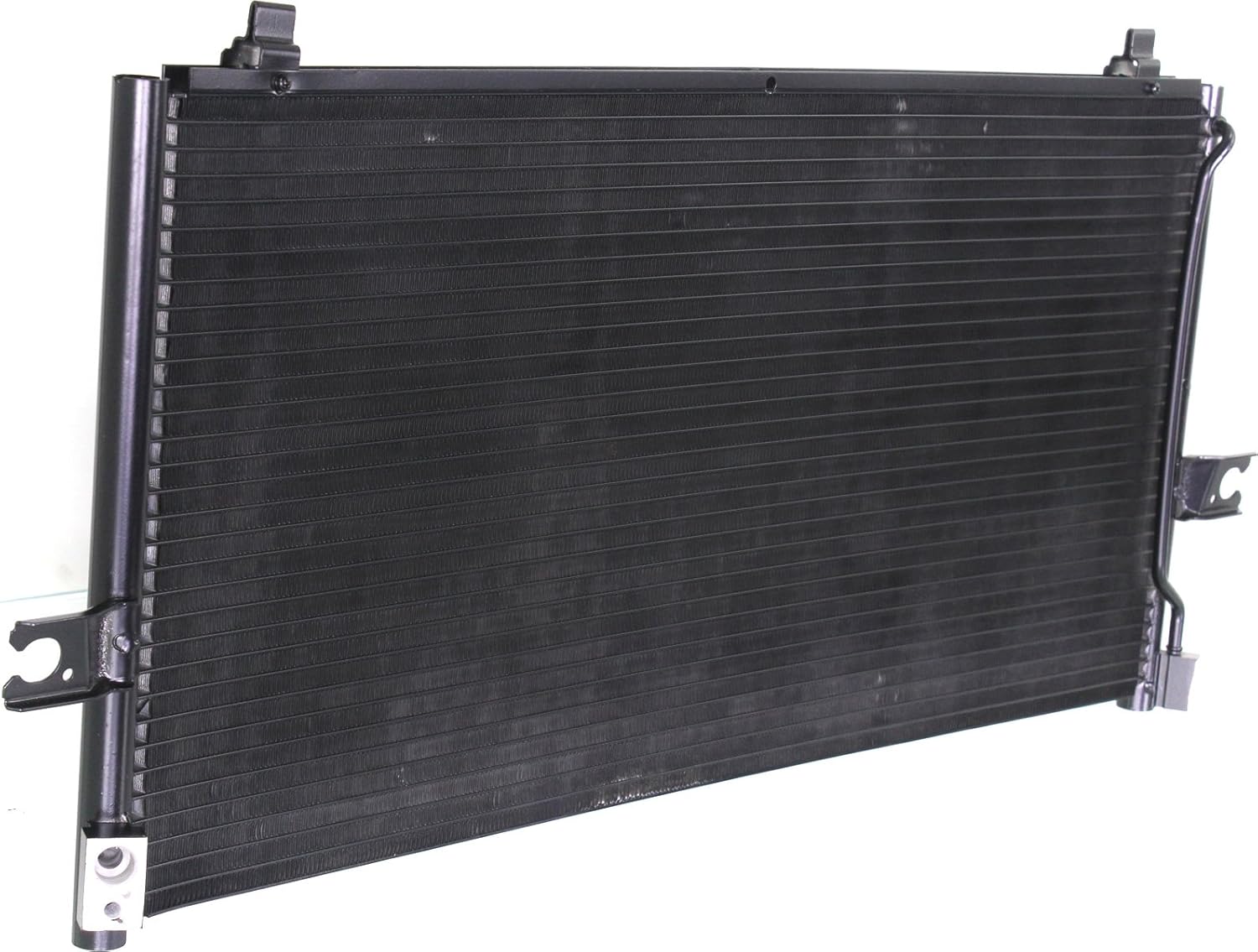 Kool Vue A/C Condenser Compatible with Nissan Altima 1998-2001 2.4L