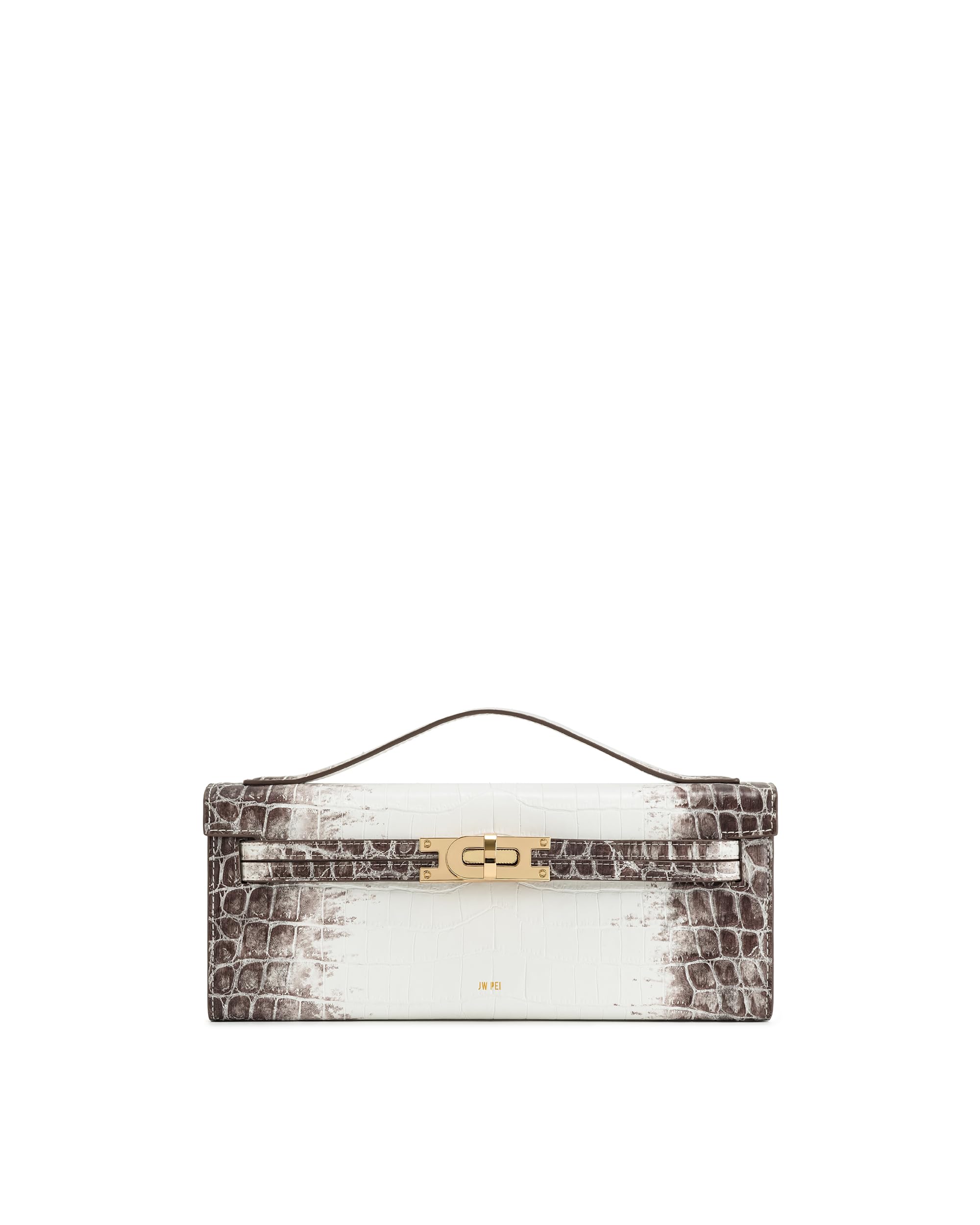 JW PEI Bria Structured Top Handle Bag