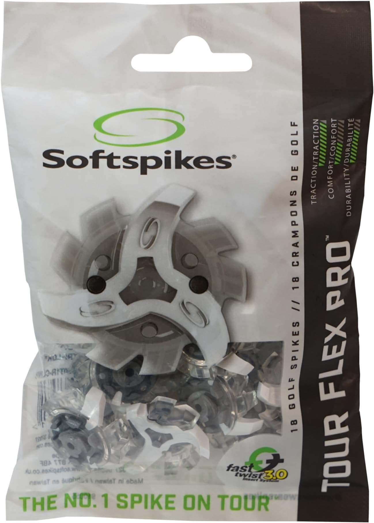 adidas golf spikes white