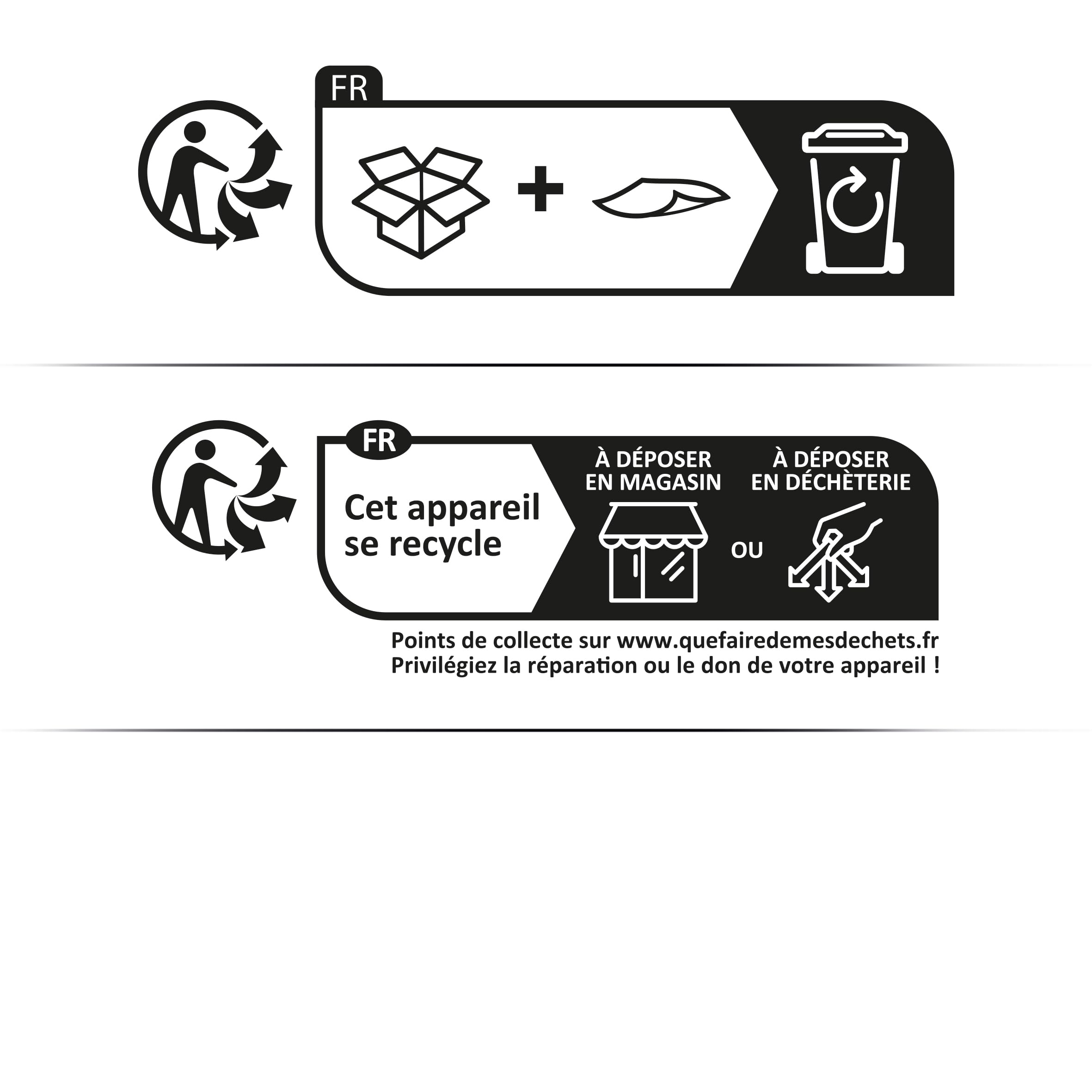 Fartools TL 30 Télémètre laser jusqu'à 30m avec affichage LCD, mesure simple, en continu ou par addition afin de calculer distance, surface et volume