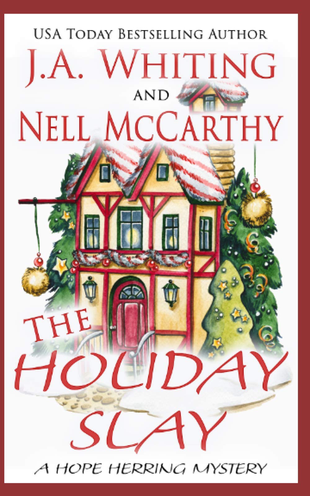 The Holiday Slay (A Hope Herring Mystery)