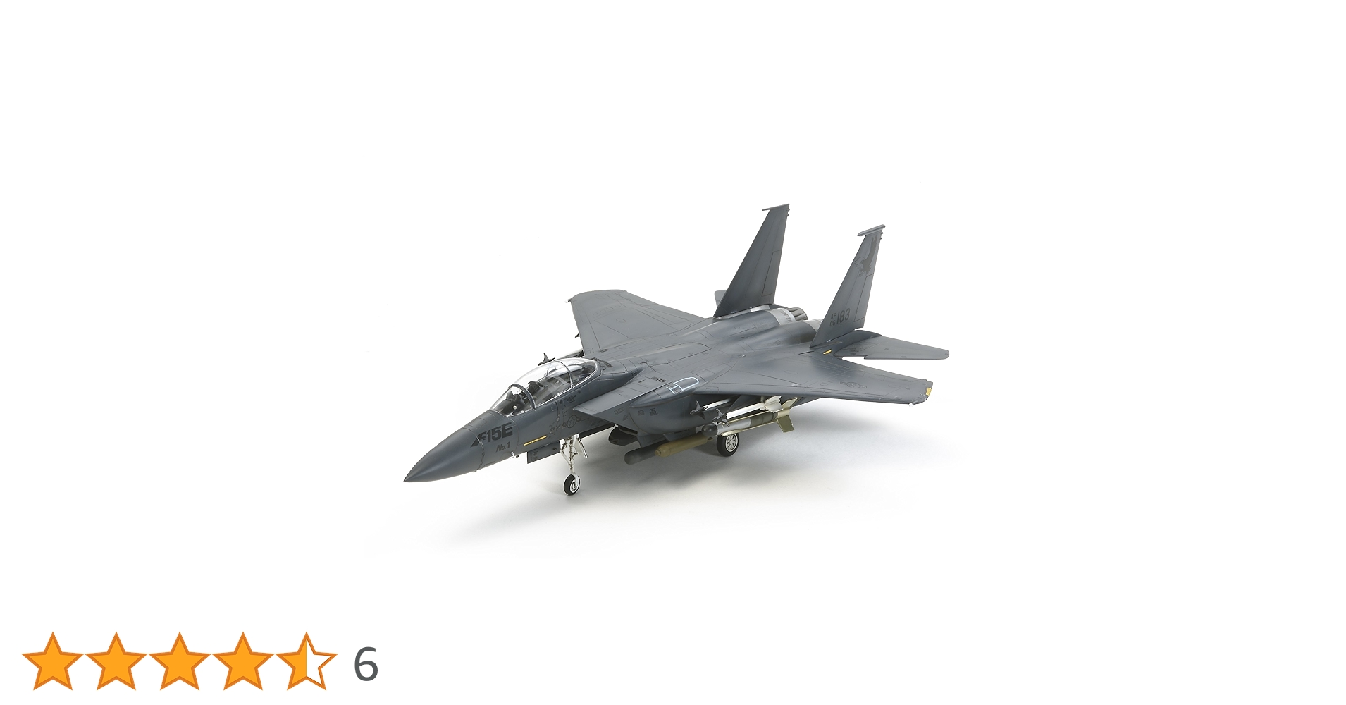 Amazon | タミヤ 1/72 ウォーバードコレクション No.83 F-15E