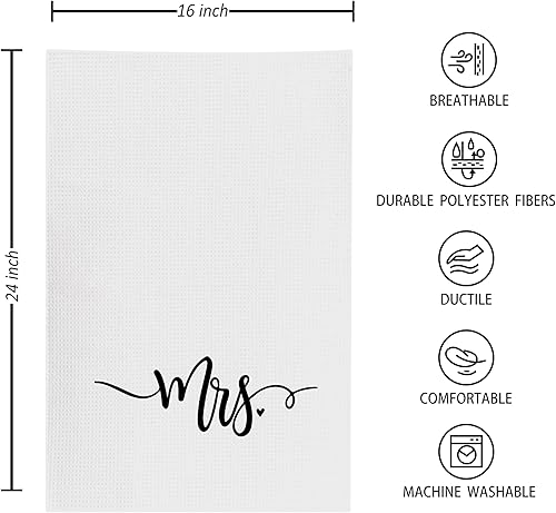 Miniatura 5 de kunlisa Regalos para señor y señora, regalos de boda para parejas recién casados, regalos de luna de miel, regalos para recién casados, regalos de