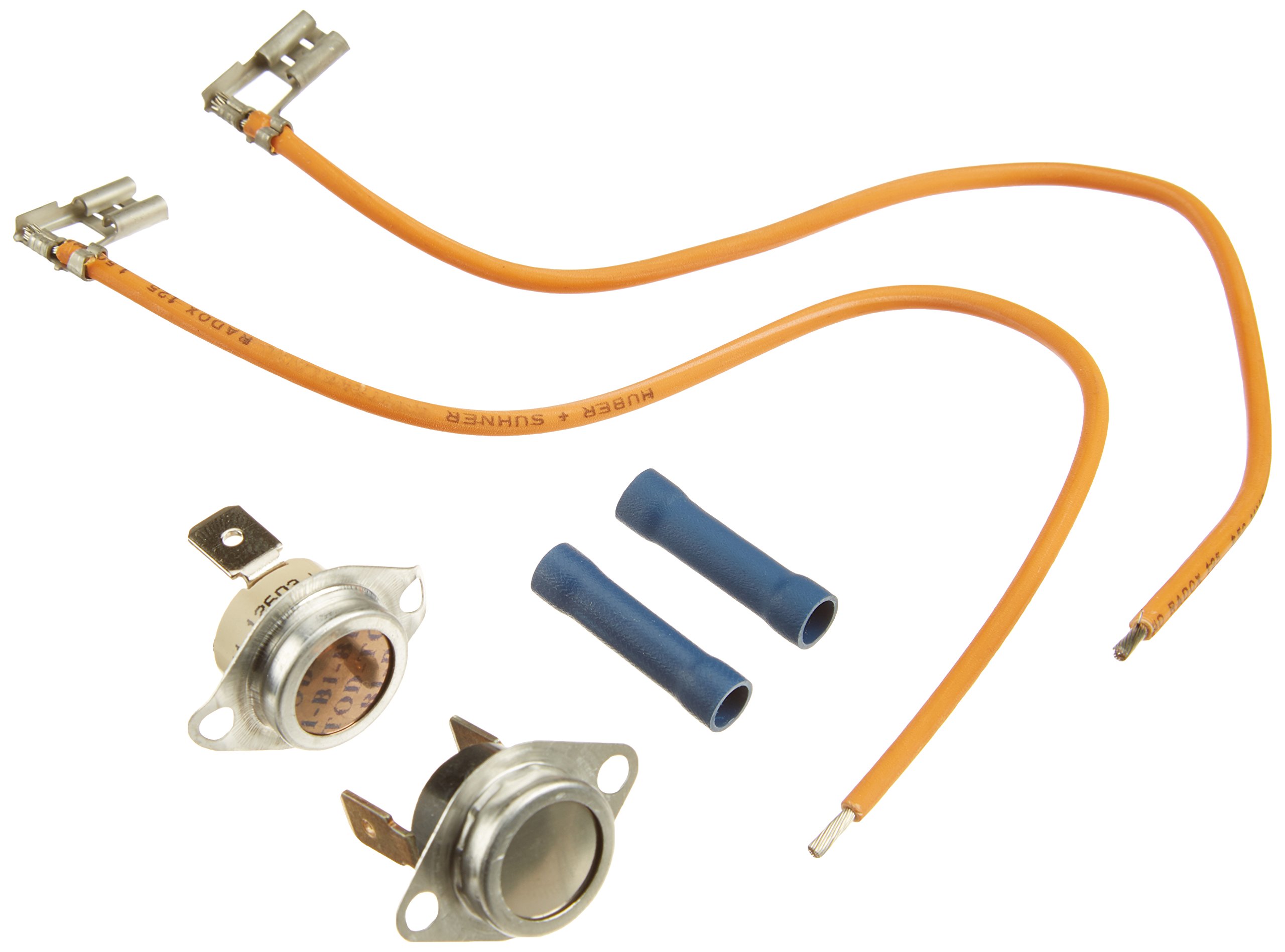 Kit Termostato Per Asciugatrice Hotpoint TDC60N, Compatibile Con Ariston, Indesit, Creda E Altri
