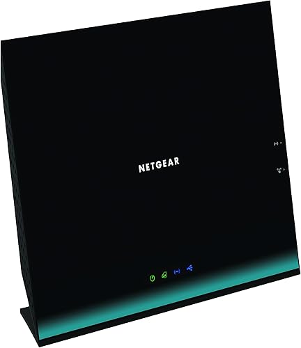 Miniatura 2 de NETGEAR Router Wi-Fi de doble banda AC1200 Fast Ethernet con USB 2.0 (R6100-100PAS)