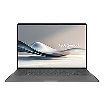 ASUS Zenbook A14 UX3407QA#B0DXQDJYCD, Notebook con Monitor da 14″ OLED Glossy, 60Hz, Snapdragon® X X1-26-100, RAM 16GB, 1TB SSD, Win11 Home, Grigio