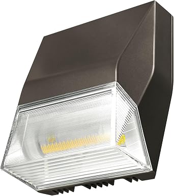 Lumark - AXCL6ARL - Axcent Large Wall Pack, 56W, 4000K, 120-277V, RL Lens, Each