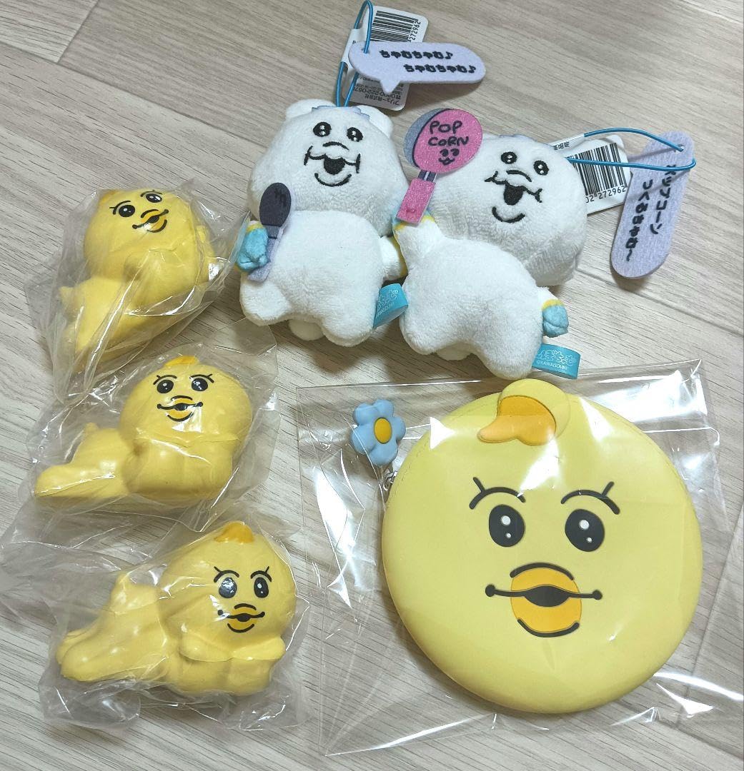 Amazon.co.jp: んぽちゃむ きみまろ グッズまとめ : おもちゃ