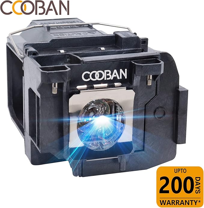 Lámpara de proyector COOBAN ELPLP85/V13H010L85 con carcasa miniatura 2