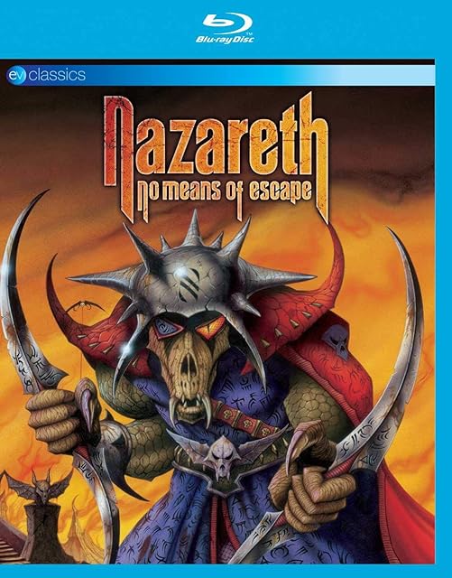 Nazareth: No Means Of Escape