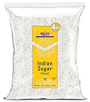 Vista 13 de Azúcar indio Rani (Cheeni) 7oz (200g) ~ Todo natural Apto para gluten Sin colores Kosher Vegano Origen indio