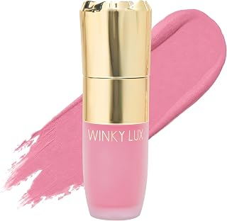 LUX Cheeky Rose Liquid Blush - Lovely, High-Pigment…